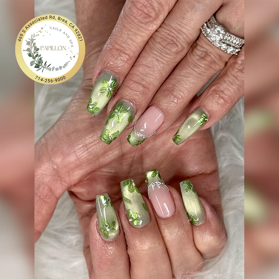 Nail Art July 21